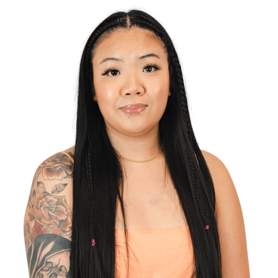 Janet Luong - Headshot